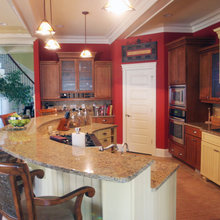 kitchen islands