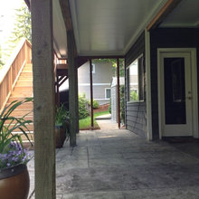 Basement Addition