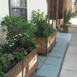 Outdoor Planters - Outdoor Pots And Planters