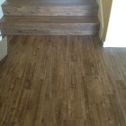 Wood Look Tile - Products