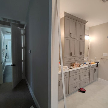 Master Bathroom Woodforest