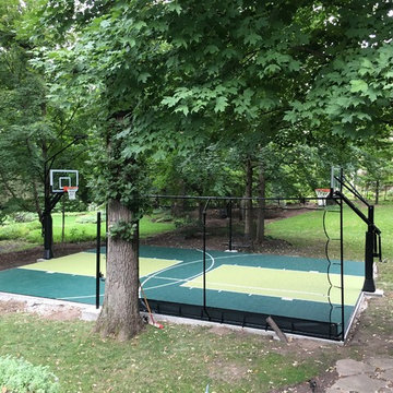 Outdoor Sport Courts