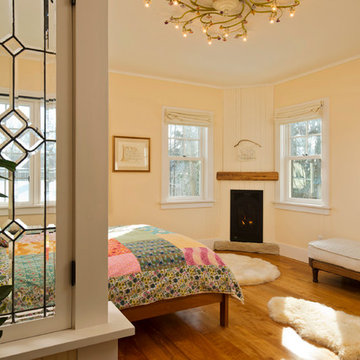 Barn Reinvented - LEED Platinum home