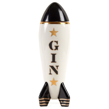Rocket Decanter, Gin