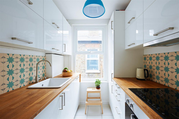Scandinavian Kitchen by Add Value Home