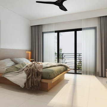 Simplicity is a measure of comfort - Taman Jernih