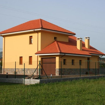 Vivienda Unifamiliar Lamuño 2