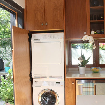 90 Years Old Kitchen Remodeled in Silver Lake, L.A.