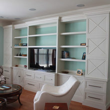 Playroom Cabinets