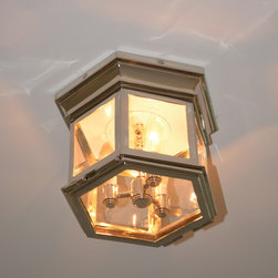 Monument Residence - Ceiling Lighting