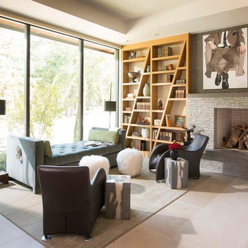 Modern Contemporary - Triple Crown