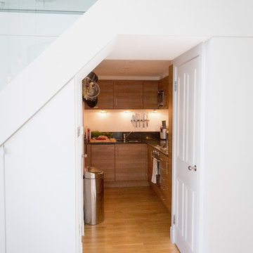Mezzanine Apartment in Edinburgh's West End