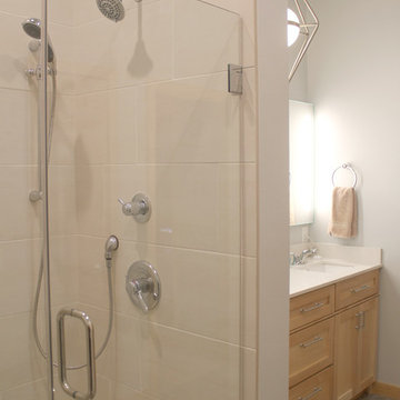 Bedford Court Kitchen and Master Bath Remodel