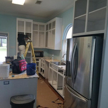 2016 Baton Rouge Flood Client