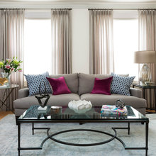 Drapes & Blinds