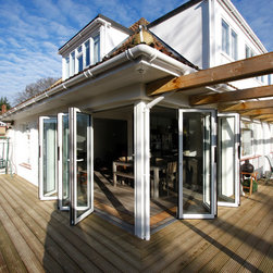 Berry Way - Patio Doors & Bi-fold Doors