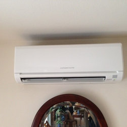 Mini Splits - Products