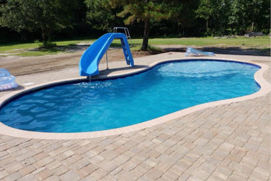 Example of a pool design in Other