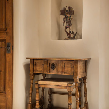 Painted Horse - Santa Fe Style