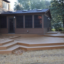 Deck ideas