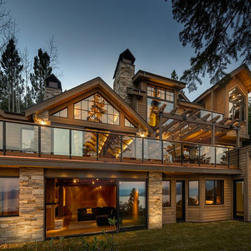 Cedar Flat Lakefront