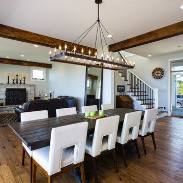Beach House on Point