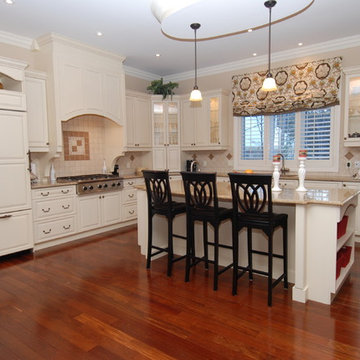 Hudson Residence