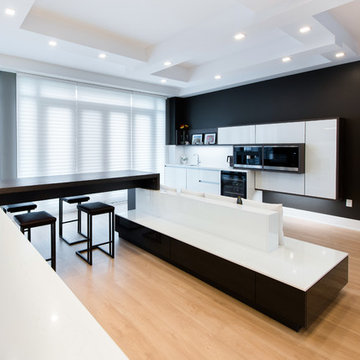 Leicht Modern Kitchen