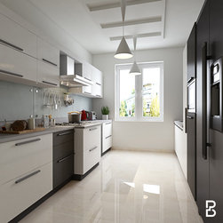 Modular Kitchen Designs | Bonito Designs | Bengaluru - Kitchen Products