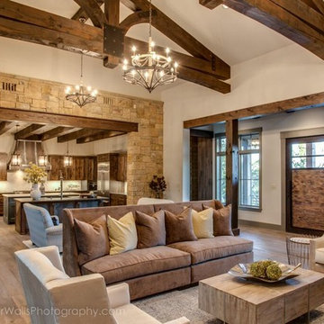 Laurel Haven Homes Award Winning Luxury Home on Lake Travis