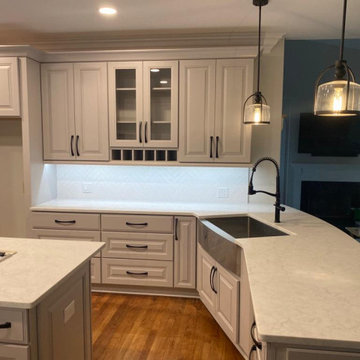 Millers Kitchen Remodel