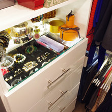 CLOSETS
