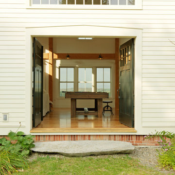 Carriage House Renovation