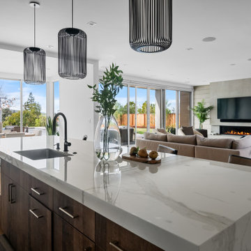 Peninsula: Woodside Renovation | Greeways Glow Up
