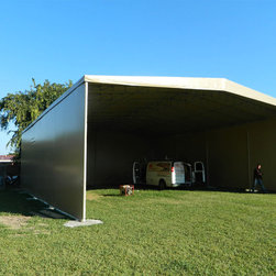Commercial Awnings - Awnings