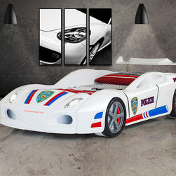 Ferrari Enzo supercar bed - Bedroom Products