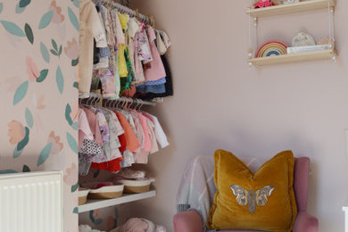Photo of a scandi nursery in Other.