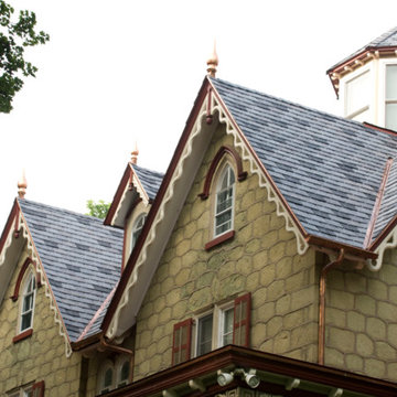 Davinci Roof