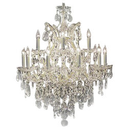 Traditional Chandeliers by Gallery