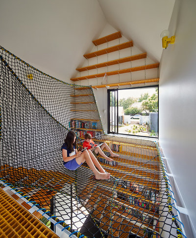 Contemporain Chambre d'Enfant by Austin Maynard Architects