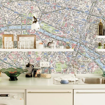 Paris Stadtplan