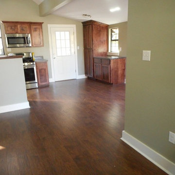 Gorgeous Restoration Post-Fire