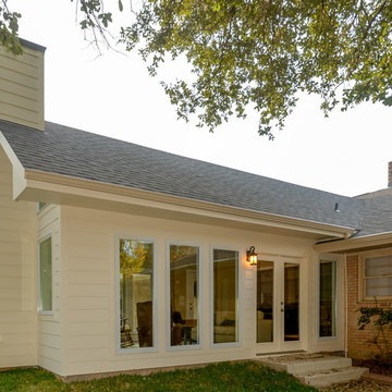 Sunroom Addition Fall 2015