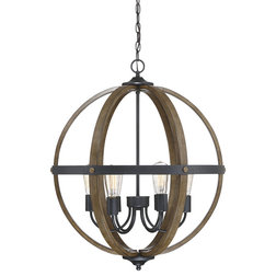 Farmhouse Pendant Lighting by Savoy House