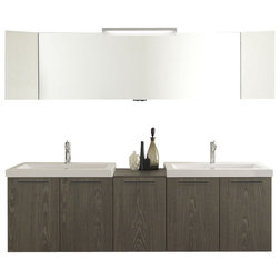 Modern Bathroom Vanities And Sink Consoles by Warehouse Direct USA