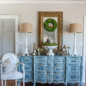 French Country -- Decor