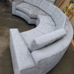 Large Two Piece Sectional - Products