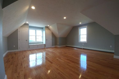 Kids' room - traditional kids' room idea in Boston