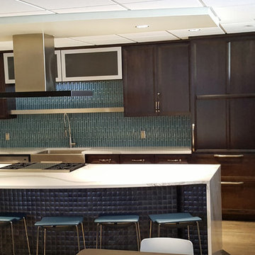 Sparrow Hospital Demonstration Kitchen