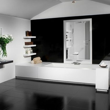 Caesarstone Bathroom Vanities